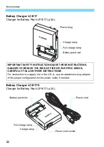 Preview for 32 page of Canon EOS 750D Instruction Manual