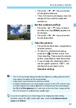 Preview for 91 page of Canon EOS 750D Instruction Manual