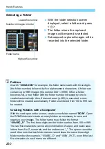 Preview for 260 page of Canon EOS 750D Instruction Manual