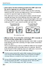 Preview for 262 page of Canon EOS 750D Instruction Manual