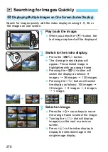 Preview for 278 page of Canon EOS 750D Instruction Manual