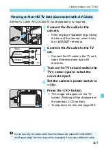 Preview for 301 page of Canon EOS 750D Instruction Manual