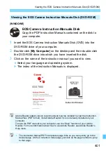 Preview for 401 page of Canon EOS 750D Instruction Manual