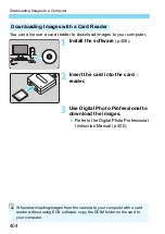 Preview for 404 page of Canon EOS 750D Instruction Manual