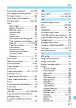 Preview for 411 page of Canon EOS 750D Instruction Manual