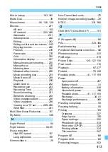 Preview for 413 page of Canon EOS 750D Instruction Manual