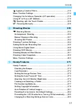 Preview for 17 page of Canon EOS 760DW Instruction Manual