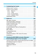 Preview for 19 page of Canon EOS 760DW Instruction Manual