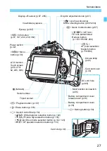 Preview for 27 page of Canon EOS 760DW Instruction Manual