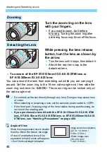 Preview for 48 page of Canon EOS 760DW Instruction Manual