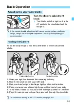 Preview for 51 page of Canon EOS 760DW Instruction Manual