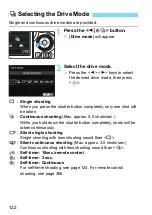 Preview for 122 page of Canon EOS 760DW Instruction Manual