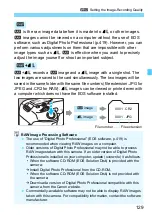 Preview for 129 page of Canon EOS 760DW Instruction Manual