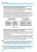 Preview for 278 page of Canon EOS 760DW Instruction Manual