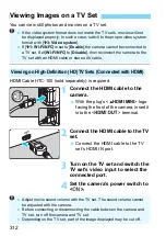 Preview for 312 page of Canon EOS 760DW Instruction Manual