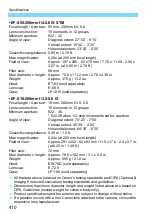 Preview for 410 page of Canon EOS 760DW Instruction Manual