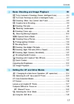 Предварительный просмотр 17 страницы Canon EOS 77D Instruction Manual