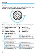 Предварительный просмотр 30 страницы Canon EOS 77D Instruction Manual