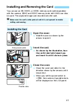 Предварительный просмотр 41 страницы Canon EOS 77D Instruction Manual