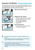 Предварительный просмотр 44 страницы Canon EOS 77D Instruction Manual