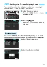 Предварительный просмотр 59 страницы Canon EOS 77D Instruction Manual