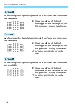 Предварительный просмотр 138 страницы Canon EOS 77D Instruction Manual