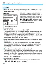 Предварительный просмотр 154 страницы Canon EOS 77D Instruction Manual