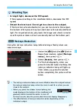 Предварительный просмотр 217 страницы Canon EOS 77D Instruction Manual