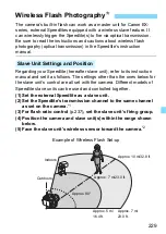 Предварительный просмотр 229 страницы Canon EOS 77D Instruction Manual