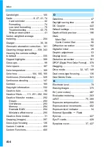 Предварительный просмотр 494 страницы Canon EOS 77D Instruction Manual