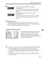 Предварительный просмотр 8 страницы Canon EOS 7D HDMI Instruction Manual