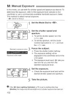 Предварительный просмотр 9 страницы Canon EOS 7D HDMI Instruction Manual