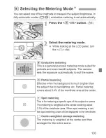 Предварительный просмотр 10 страницы Canon EOS 7D HDMI Instruction Manual