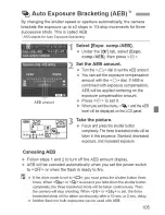 Предварительный просмотр 12 страницы Canon EOS 7D HDMI Instruction Manual