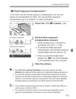 Предварительный просмотр 20 страницы Canon EOS 7D HDMI Instruction Manual