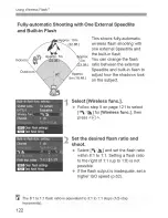 Предварительный просмотр 29 страницы Canon EOS 7D HDMI Instruction Manual