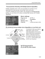 Предварительный просмотр 30 страницы Canon EOS 7D HDMI Instruction Manual