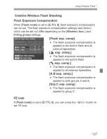 Предварительный просмотр 34 страницы Canon EOS 7D HDMI Instruction Manual