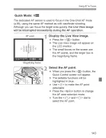 Предварительный просмотр 50 страницы Canon EOS 7D HDMI Instruction Manual