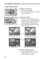 Предварительный просмотр 69 страницы Canon EOS 7D HDMI Instruction Manual