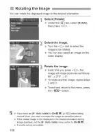 Предварительный просмотр 75 страницы Canon EOS 7D HDMI Instruction Manual