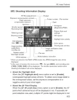 Предварительный просмотр 166 страницы Canon EOS 7D HDMI Instruction Manual