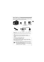 Предварительный просмотр 3 страницы Canon EOS 7D Mark II (G) Basic Instruction Manual