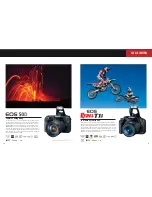 Предварительный просмотр 10 страницы Canon EOS 7D Mark II (G) Brochure