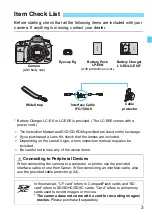 Предварительный просмотр 3 страницы Canon EOS 7D Mark II (G) Instruction Manual