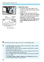 Предварительный просмотр 42 страницы Canon EOS 7D Mark II (G) Instruction Manual