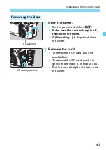 Предварительный просмотр 43 страницы Canon EOS 7D Mark II (G) Instruction Manual