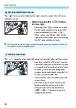 Предварительный просмотр 58 страницы Canon EOS 7D Mark II (G) Instruction Manual