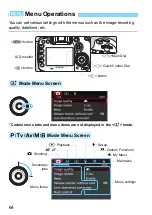 Предварительный просмотр 64 страницы Canon EOS 7D Mark II (G) Instruction Manual