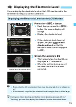 Предварительный просмотр 75 страницы Canon EOS 7D Mark II (G) Instruction Manual